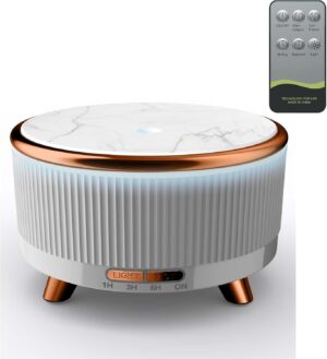 Aromadiffusor, 500 ml Diffusor für...