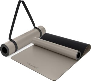 Premium Yogamatte Studio 185 x 68 x...