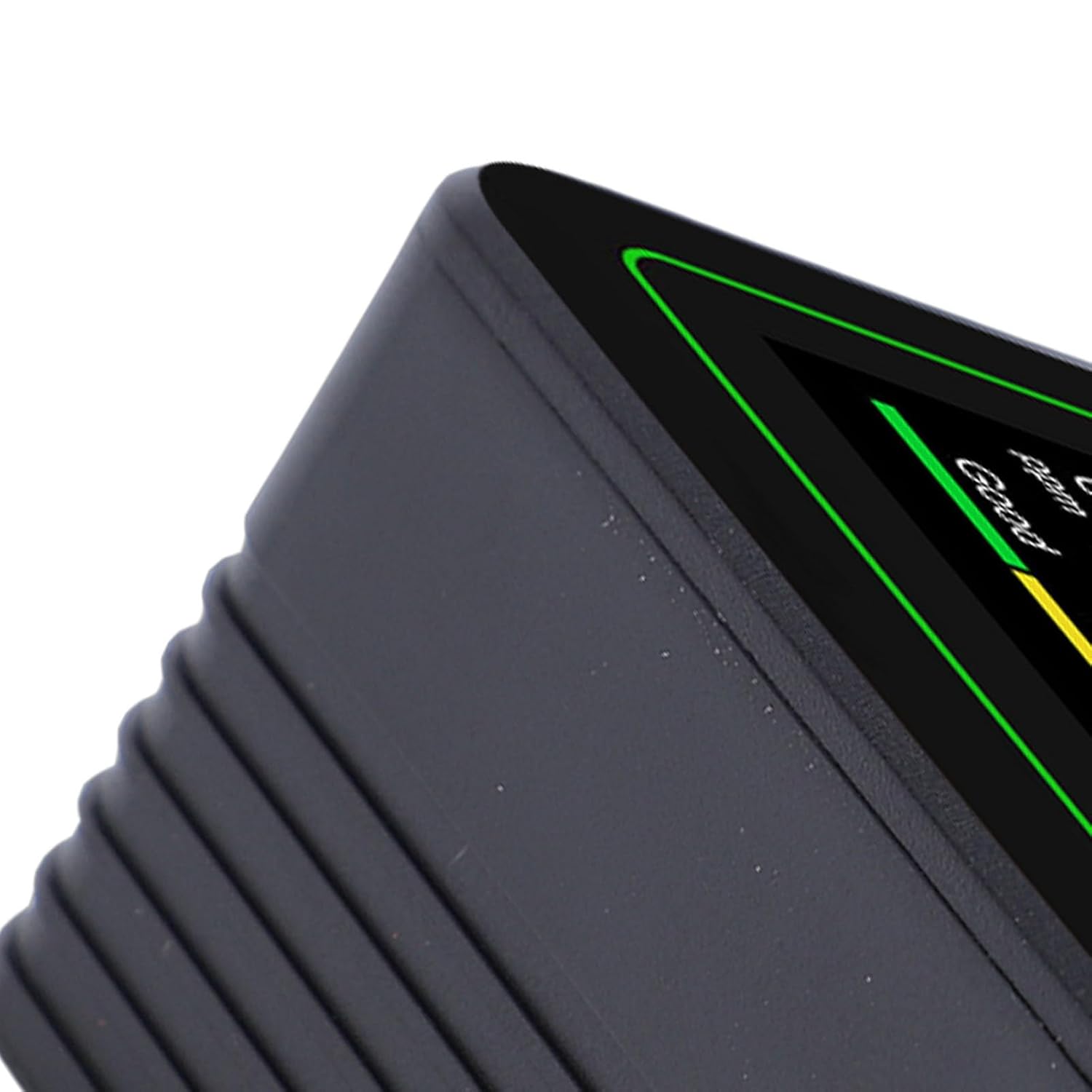 Cocoarm Intelligenter Luftqualitätsmonitor, ABS-Material, 10-in-1-CO2-PM2,5-TVOC-Tester für Zuhause, Innenluftqualitäts-App, kompatibel mit integrierten Funktionen – Bild 7