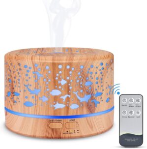 500 ml Aroma-Diffusor, Aroma-Diffus...