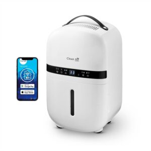 Clean Air Optima CA-702 Smarter Luf...