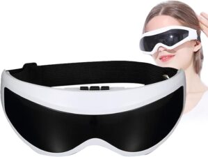 Magnetisches Augenmassagegerät mit...