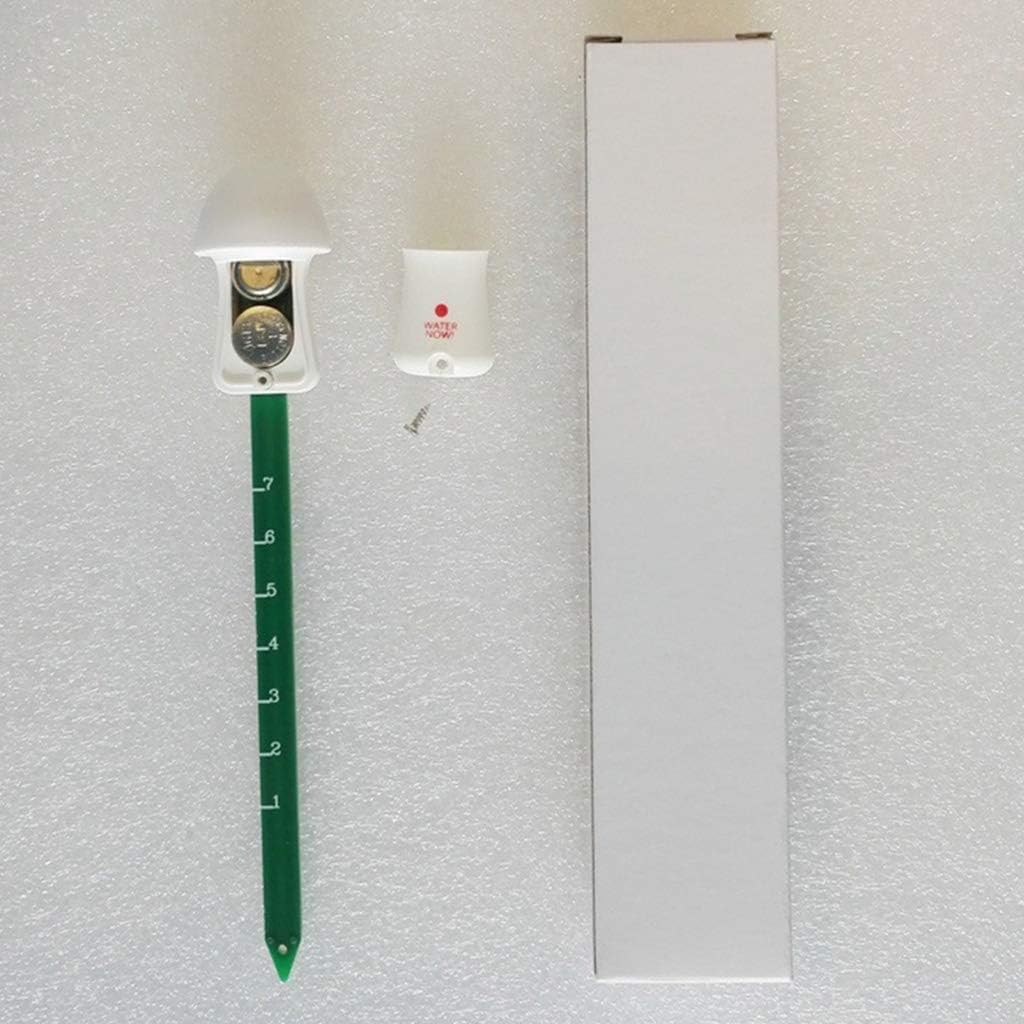 Tragbares professionelles Bodenfeuchtigkeitsmessgerät, Hygrometer, Feuchtigkeitsmesser, Pflanzenfeuchtigkeitssensor, Feuchtigkeitsmesser, Schimmeltest-Kit für Zuhause – Bild 7