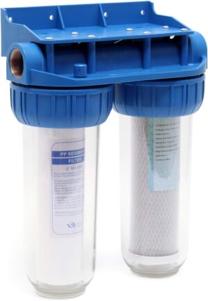 Naturewater NW-BR10B3 2-stufiger Wa...
