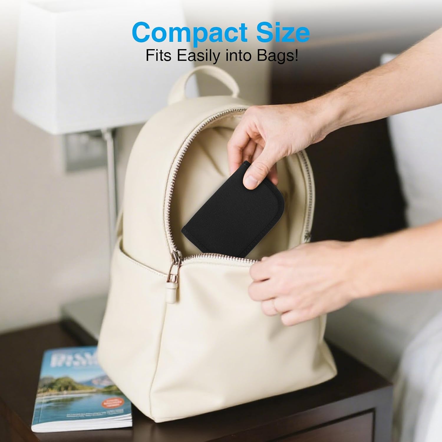 MEDMAX Diabetikertasche, Tasche für Blutzuckermessgerät, Teststreifen, Testkit, Reisetasche für Diabetiker mit Tragegriff für Glukosemessgerät, Glukometer-Aufbewahrungstasche, (aktualisierte Version) – Bild 6