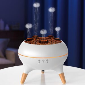 Flammen-Aroma-Diffusor, 250 ml, Luf...