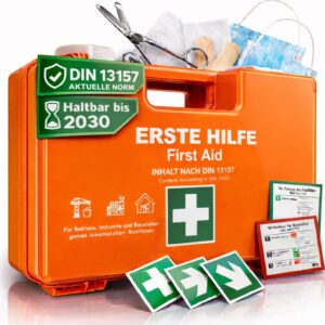 HELDENWERK Erste-Hilfe-Kasten Versi...