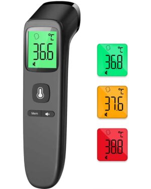 Kontaktloses Fieberthermometer, Sti...