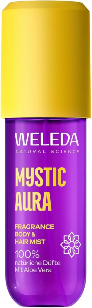 WELEDA Fragrance Body & Hair M...