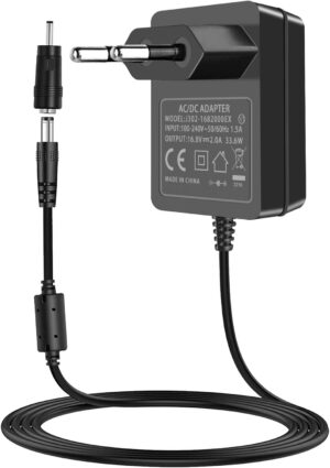 16,8 V 2 A Massagegerät-Ladegerät...