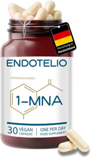 1-MNA, optimierendes NAD+, Anti-Agi...