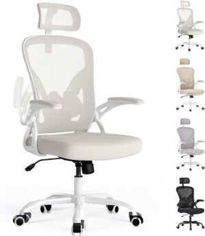 Farini Ergonomischer Stuhl mit Arml...