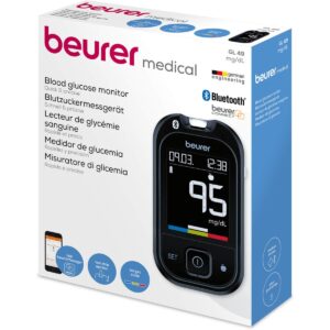 Beurer Medical GL 49 (mg/dL) Blutzu...