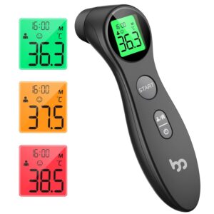 Femometer Stirnthermometer für Bab...