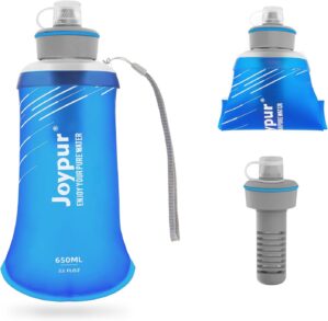 Wasserfilterflasche 650 ml mit Akti...