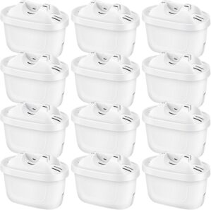 12 Stück Wasserfilter für Brita W...