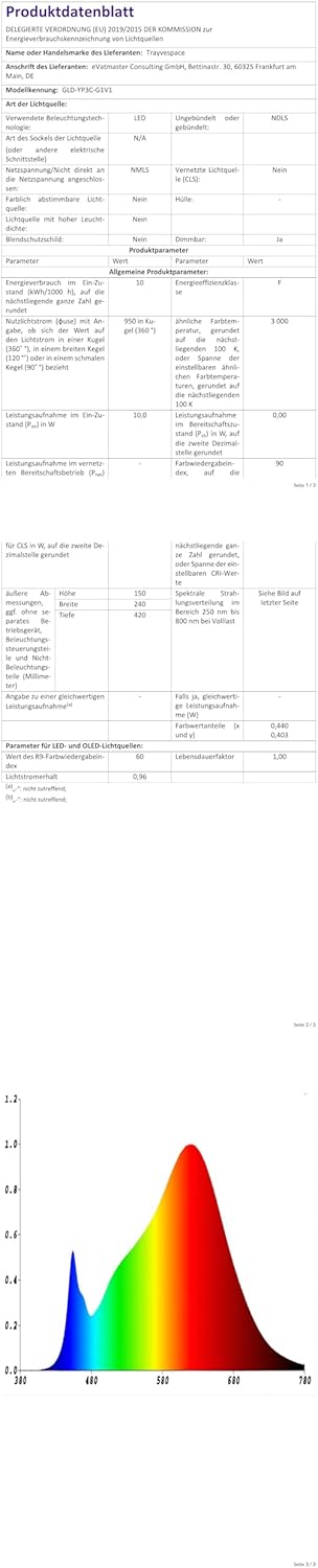 Tageslichtlampe, Tageslichtlampe 10.000, Luxus-Stehlampe, Tageslichtlampe mit Fernbedienung & Touch-Steuerung & verstellbarem Schwanenhals für Lesen, Büro, Zuhause (weiß) – Bild 7