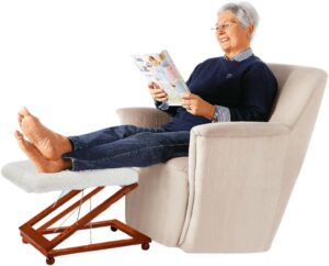 MEDOSAN Relaxhocker | Fußhocker | ...
