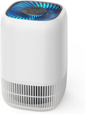 AROEVE Luftreiniger mit H13 HEPA 3-...