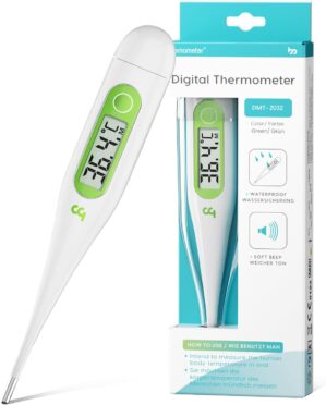 Femometer Digitales Fieberthermomet...