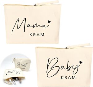 2 Stück Geschenke für Mama zur Ge...