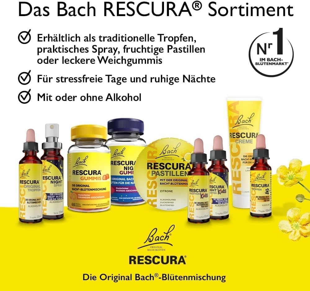 Bach RESCURA Tropfen – Bild 6