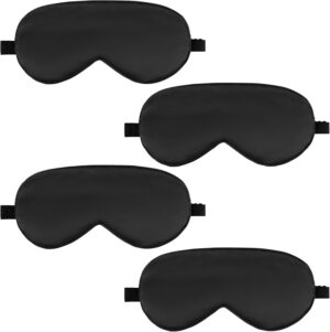 2er-Pack Schlafmaske aus Seide für...