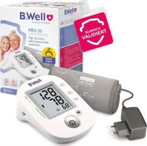 B.Well Swiss PRO-35 Automatisches O...