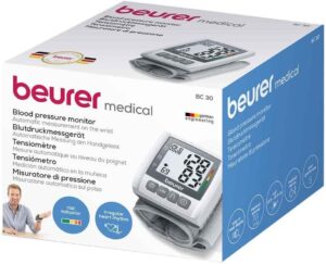Beurer BC30 Handgelenk-Blutdruckmes...