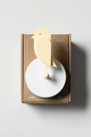 Birdie Frischluftmonitor mit CO2-Se...