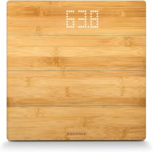 Soehnle Style Sense Bamboo Magic, d...
