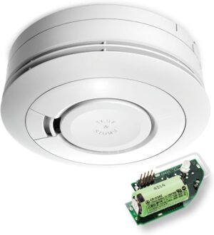 Ei Electronics Ei650RF 10 Jahre kab...