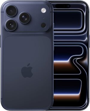 Apple iPhone 17 Pro 512 GB: 6,3-Zol...