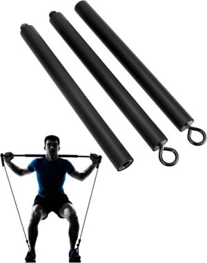 QWORK® Tragbar Widerstandsbänder ...
