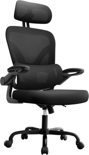 naspaluro Ergonomischer Bürostuhl ...