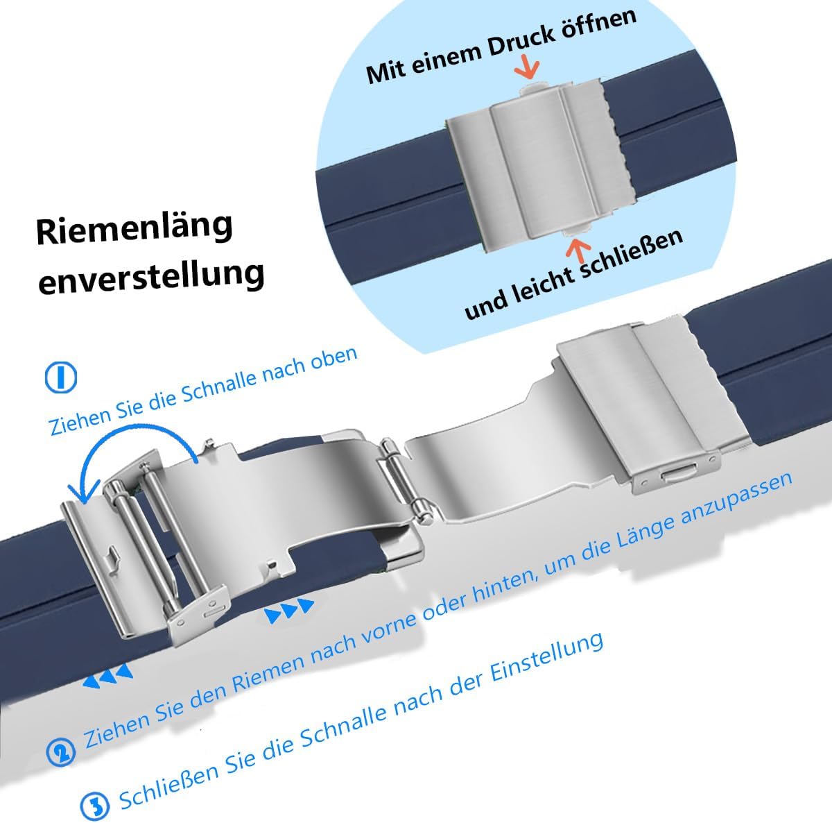 Schrittzähler Uhr Herren Ohne App und Handy,Großen Ziffern Digitaluhr,30M Wasserdicht,Fitness Tracker Fitnessuhr mit Schrittzähler Kalorienzähler – Bild 8