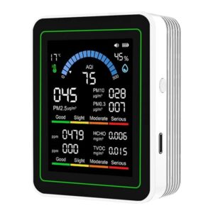 Luftqualitätsmonitor – tragb...