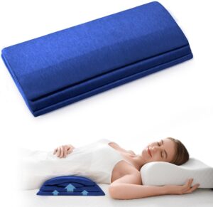 Lendenkissen für Bett, Rückenkiss...