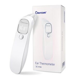 Berrcom Fieberthermometer, kontaktl...