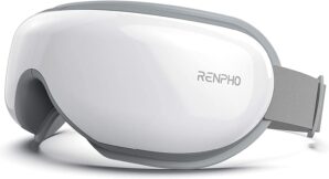 RENPHO Augenmassagegerät mit Wärm...