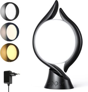 Tageslichtlampe 15000 Lux, UV-freie...