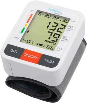 Genius Feelvita Acticur Blutdruckme...