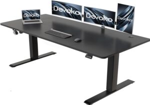 Devoko Elektrisch höhenverstellbar...