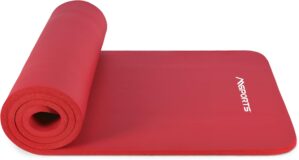 MSPORTS Gymnastikmatte, Studio 183 ...
