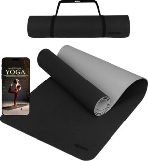 ALPIDEX Yogamatte rutschfest 190 x ...