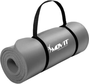 MOVIT Gymnastikmatte, hautfreundlic...