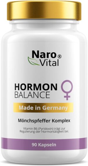 Hormone Balance Frauenkomplex mit M...