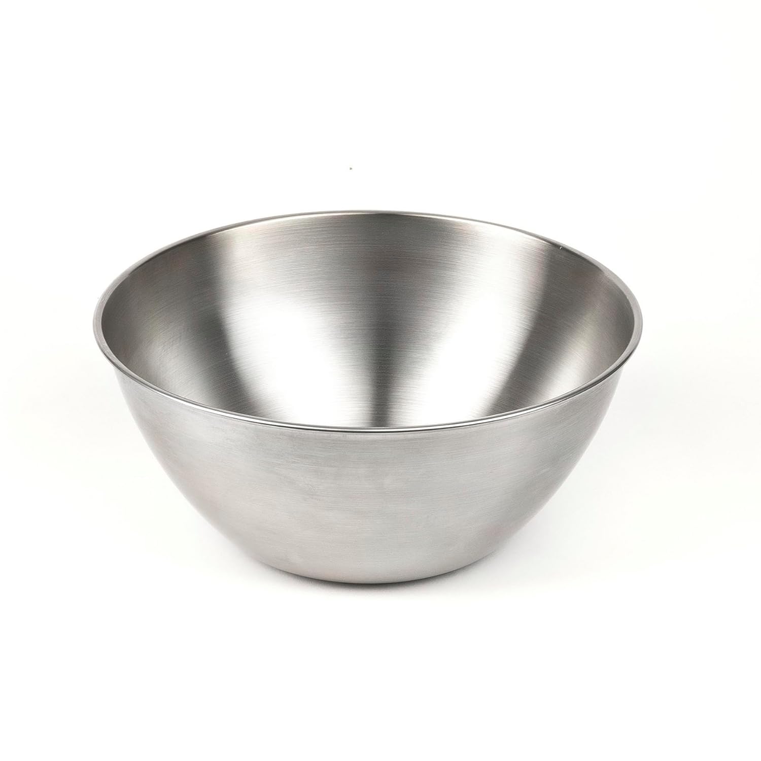 Girmi PS86 Küchenwaage, 2 l Schüssel, Gehäuse und Schüssel aus Edelstahl, großes Display 58 x 30 mm, Messung 1 g/5 kg, Tarafunktion – Bild 3