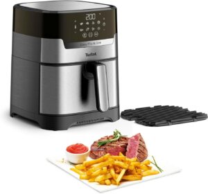 Tefal Easy Fry & Grill Heißlu...
