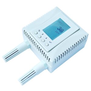 4-in-1-Luftqualitätsmonitor CO2 TV...